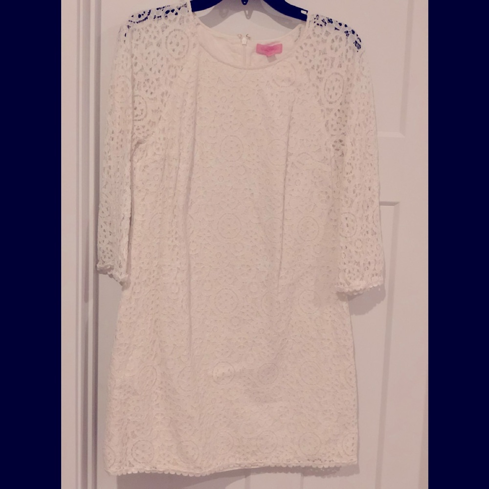 Lily Pulitzer dress
